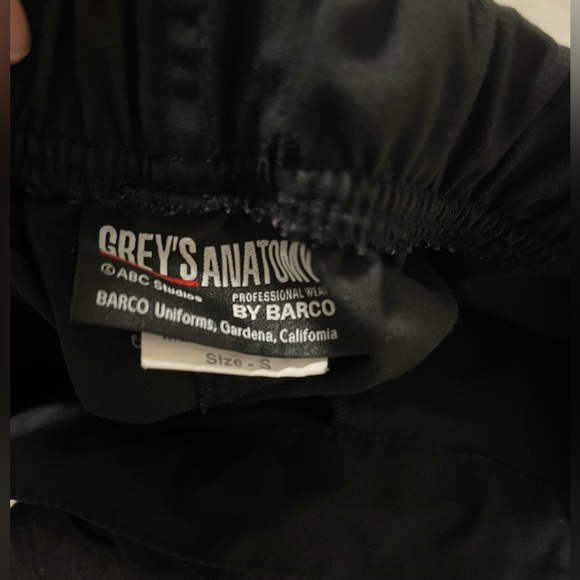 Grey’s Anatomy Scrub Pants Lot of 5 SMALL - Picture 13 of 16